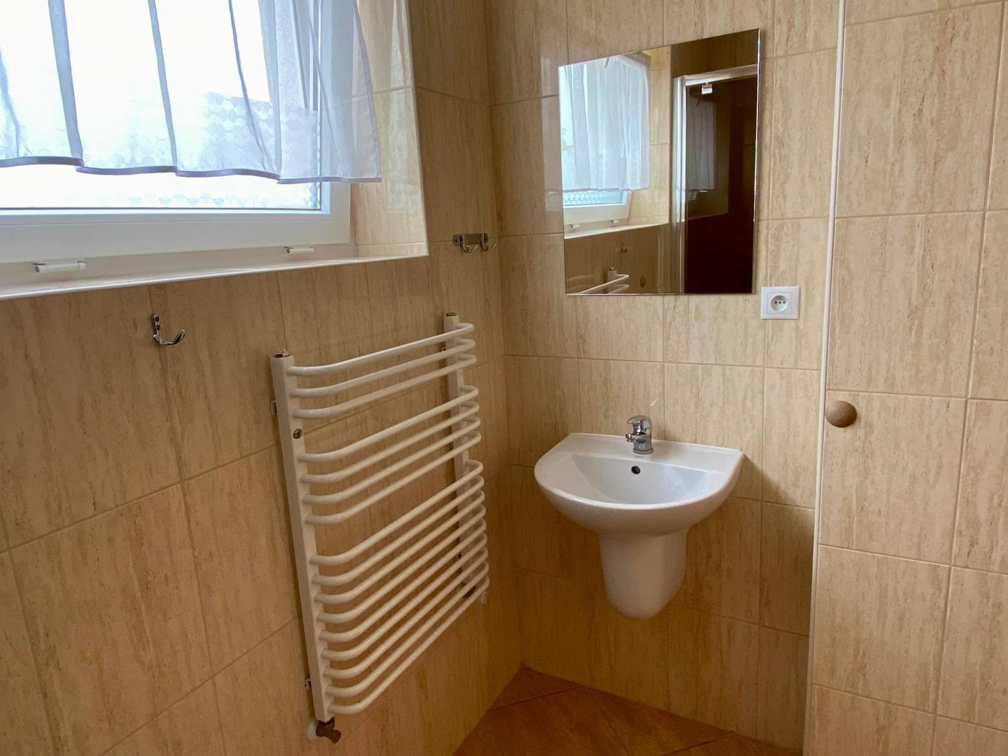 Agawa Hotel Karwia Bagian luar foto